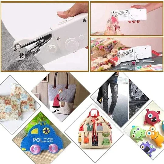 đ„ Handheld Mini Electric Sewing Machine