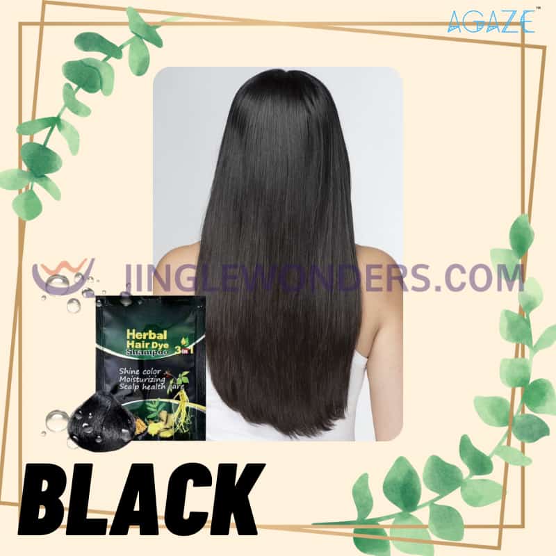 Agaze GrayHair Rescue Shampoo™