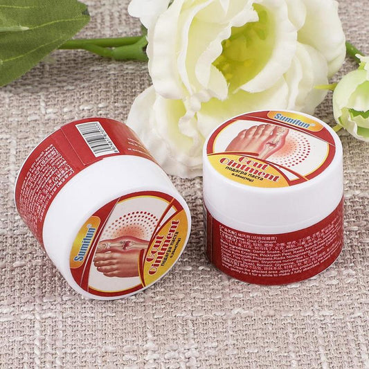 (🎉Free Shipping Today Only🎉)Healing Ointment for Gout